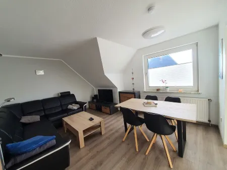 Casa mia: Regina - 2 bedrooms, family friendly Отели рядом с достопримечательностью «Боркум»