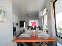 New Home with A/C | Wi-Fi | W&D | Smart TV | Full Kitchen | Pool | Free Parking Hotels in Perez Zeledon