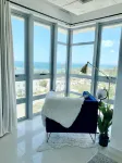 Luxury Condo with Ocean Views near Old San Juan