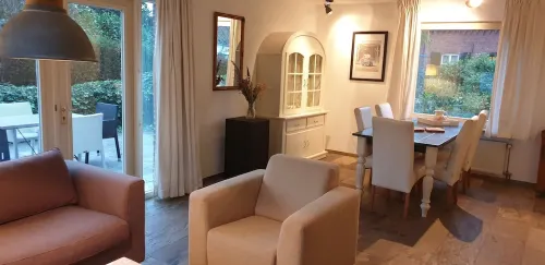 Very spacious and cosy holiday home