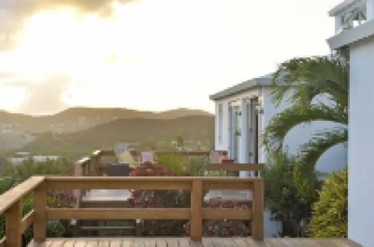 Beautiful  Villa Near Culebra Wildlife Preserve