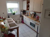 Large feel-good accommodation for 2-4 +1 infant between DK & Flensburg harbor Hotels in Harrislee