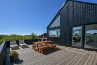 Dream house on Lakolk, Römö ..