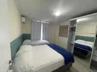 Exe. Localização à 50 m da Beira Mar, Próx. Da Feirinha