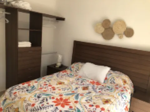 Beautiful Apartment in Puerto Morelos 7 min from the beach