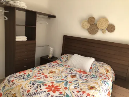 Beautiful Apartment in Puerto Morelos 7 min from the beach