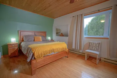 Base Camp La Conception Các khách sạn gần Vertigo hiking trail Mont Tremblant