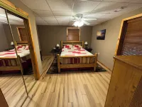 Vacation at a Family & Pet Friendly Cabin in the Blue Ridge Mountains!