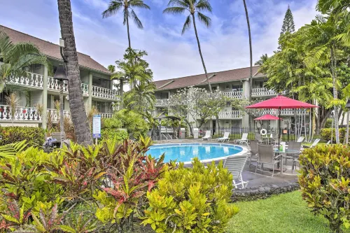 Tropical Kailua-Kona Escape < 7 Mi to Keauhou Bay! - Swimmingpools