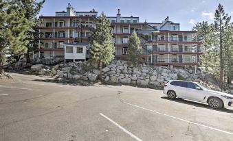 Mtn-View Lake Tahoe Escape Heavenly Daze Chalet