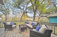 Dog-Friendly Kingsland Rental on Lake LBJ! - Pet friendly