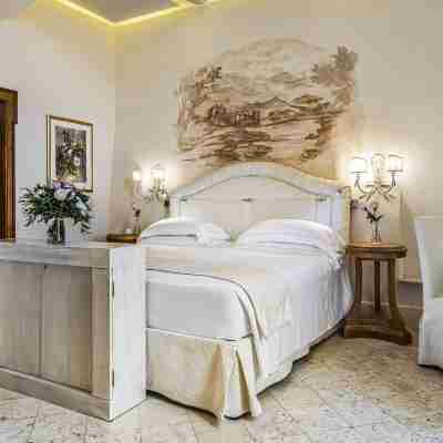 Monastero di Cortona Hotel & Spa Rooms