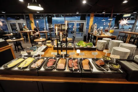 Bergshotellet Отели в г. Jarvso