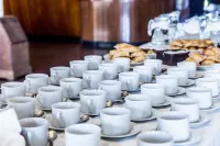 Hotel Nirvana - sarapan