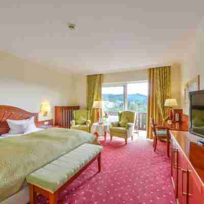 Doerr Landhotel & Spa Rooms