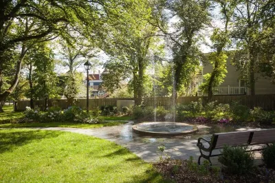 Ryan Mansion Hotels in Core area of St. Johns