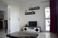 New apartment in Delta Sharm Resort seaview