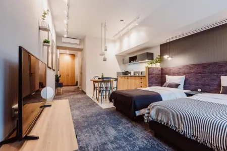 Mosquito Silesia Apartments