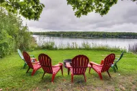Pokegama Lake Vacation Rental w/ Shared Boat Dock! - Apartemen