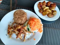 La Rivera Playa Palomino - breakfast