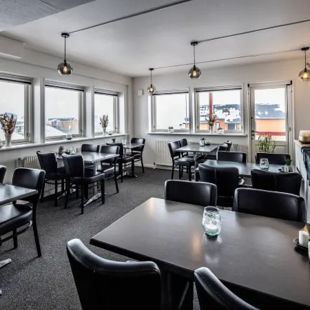 Hotel SØMA Ilulissat