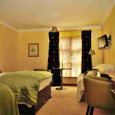 Samuel's Heritage Bed & Breakfast Rooms