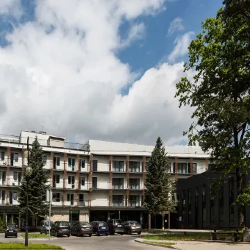 Sanatorium Uzdrowiskowe Augustów