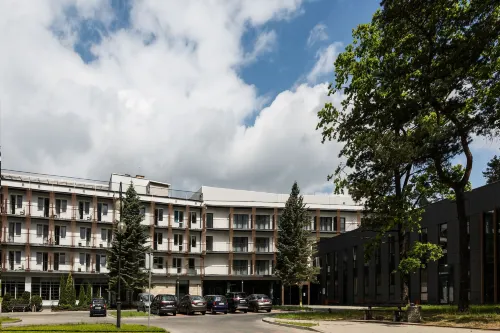 Sanatorium Uzdrowiskowe Augustów