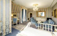 Hotel Palais Porcia - parcheggio