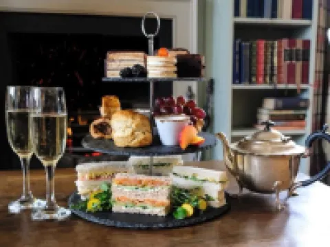 洛蒙德湖阿姆斯酒店 亞利山德里亞酒店