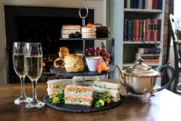 The Loch Lomond Arms Hotel - Aamiainen