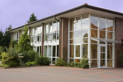 Hotel Zur Post New Style Hotels in Friesoythe