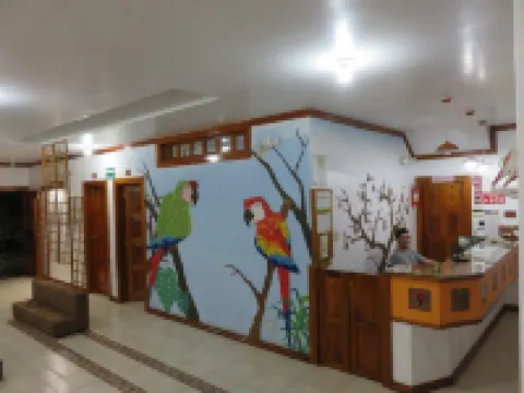 Hostal Macaw