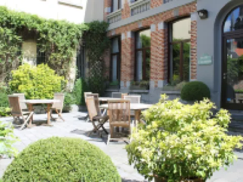 Hotel d'Alcantara Hotels in Tournai