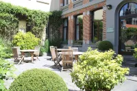 Hotel d'Alcantara Hotels in Tournai
