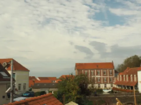 Hôtel le Vivier Wissant - Centre Village - Côte d'Opale - Baie de Wissant - 2Caps Hotels in Wissant