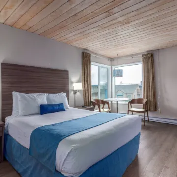 Seashore Inn on the Beach Seaside