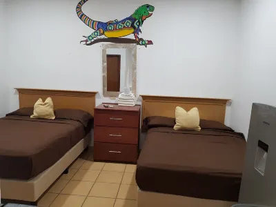 Bungalows Lulu Hotels in 