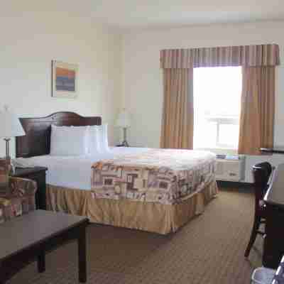 Prairie Moon Inn & Suites Unity Rooms