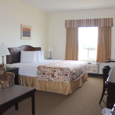 Prairie Moon Inn & Suites Unity Отели в г. Юнити