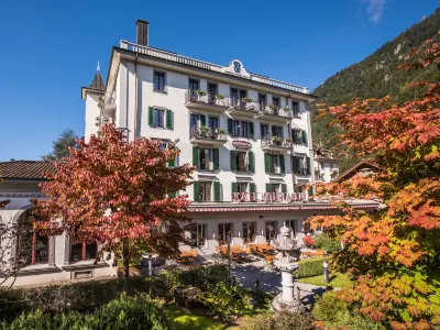 Hotel Interlaken Hotels in Habkern