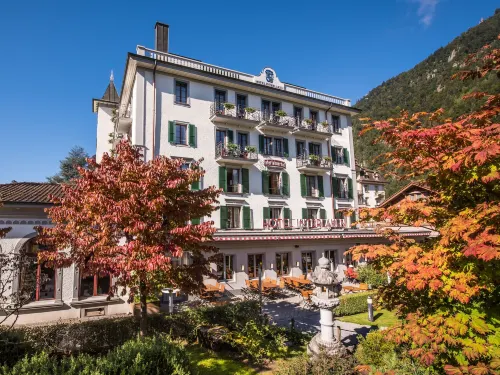 Hotel Interlaken Hôtels à : Interlaken