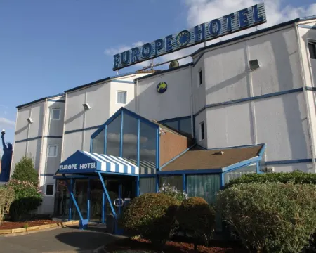 Europe Hôtel Hotels in Nievre