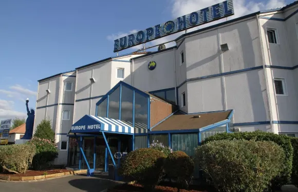 歐洲酒店
