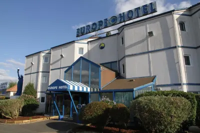 Europe Hôtel Hotels in Varennes Vauzelles