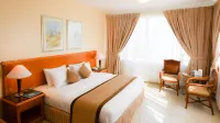 Sandy Beach Hotel & Resort Hotels in Al Aqah