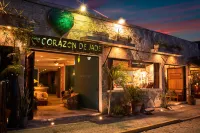 Corazon de Jade Tulum