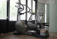 Guesthouse Vertoef - Gym
