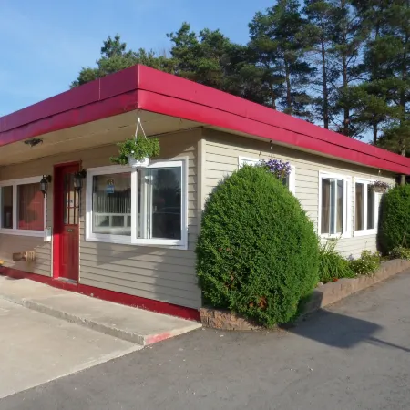The Silver Birch Motel