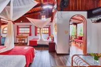Hotel El Encanto Hotels in Cahuita